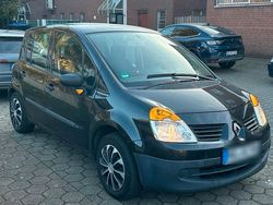 Schwarz Gebraucht 2005 Renault Modus Van / Kleinbus | 450 € (Superpreis)
