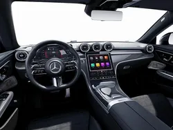 Obsidianschwarz Neu 2025 Mercedes CLE200 Coupé | 70.466 € (Fairer Preis)