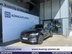 Onyx black (schwarz) Gebraucht 2022 Volvo XC60 Plus SUV | 41.500 € (Fairer Preis)