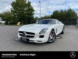 Designo mysticweiß 2 Gebraucht 2012 Mercedes SLS AMG AMG Cabrio | 139.449 € (Guter Preis)