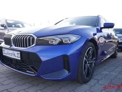 Portimao blau metallic Gebraucht 2024 BMW 330 M Sport Kombi | 43.990 € (Guter Preis)