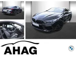 Saphirschwarz metallic Gebraucht 2022 BMW M8 Competition Edition Coupé | 92.990 € (Superpreis)