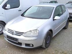 Reflexsilber Gebraucht 2007 VW Golf V Kleinwagen | 1.799 € (Guter Preis)