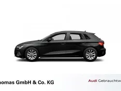 Mythosschwarz metallic Gebraucht 2022 Audi A3 Ambiente | 22.990 € (Guter Preis)