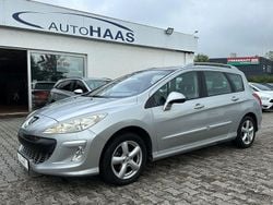 Grau Gebraucht 2009 Peugeot 308 Sport Kombi | 1.990 € (Guter Preis)