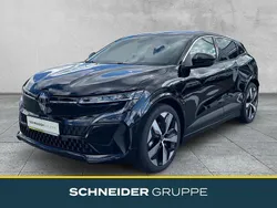 Schwarz Neu 2025 Renault Mégane Komfort Limousine | 35.990 € (Guter Preis)