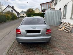 Grau Gebraucht 2008 Audi A6 Limousine | 6.000 € (Fairer Preis)