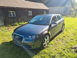 Grau Gebraucht 2007 Audi A3 Sportback Ambiente Limousine | 3.000 € (Fairer Preis)