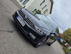 Schwarz Gebraucht 2022 VW Passat Business Kombi | 25.900 € (Fairer Preis)