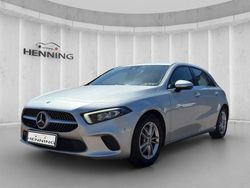 Silber Gebraucht 2018 Mercedes A200 Style Kleinwagen | 21.480 € (Teuer)