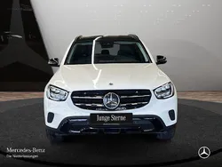 Polarweiß Gebraucht 2022 Mercedes GLC220 Night SUV | 41.990 € (Teuer)