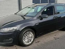 Schwarz Gebraucht 2014 VW Golf VII Cup Kombi | 5.999 € (Superpreis)