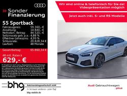 Ibisweiß Gebraucht 2023 Audi S5 Business Limousine | 59.360 € (Etwas zu teuer)