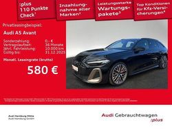 Mythosschwarz metallic Gebraucht 2025 Audi A5 Ambiente Coupé | 56.950 € (Guter Preis)