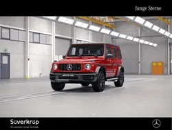 Rot Gebraucht 2021 Mercedes G63 AMG AMG SUV | 154.630 € (Superpreis)
