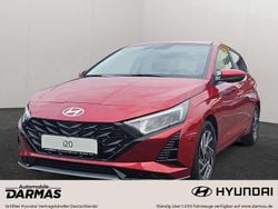 Dragon red Gebraucht 2025 Hyundai i20 Trend Kleinwagen | 18.590 € (Guter Preis)