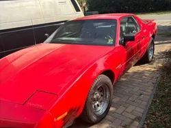 Rot Gebraucht 1990 Pontiac Firebird Coupé | 5.500 €
