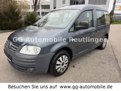 Grau Gebraucht 2005 VW Caddy Life Van / Kleinbus | 1.699 € (Guter Preis)