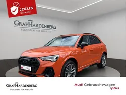 Pulsorange Gebraucht 2024 Audi Q3 S-Line SUV | 38.444 € (Guter Preis)