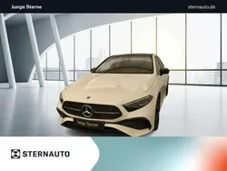Unilack polarweiß Gebraucht 2024 Mercedes C36 AMG AMG Limousine | 33.980 €