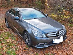 Gebraucht 2011 Mercedes E350 AMG Coupé | 7.300 € (Superpreis)