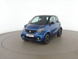 Blau Gebraucht 2015 Smart ForTwo Coupé Basis Kleinwagen | 12.120 € (Fairer Preis)