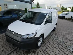 Weiss Neu 2025 VW Caddy Van / Kleinbus | 27.450 € (Superpreis)