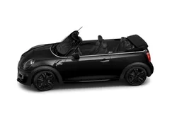 Schwarz Gebraucht 2018 Mini Cooper S Cabriolet Cabrio | 23.900 € (Etwas zu teuer)