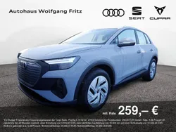 Grau Gebraucht 2022 Audi Q4 e-tron Comfort SUV | 26.270 € (Guter Preis)