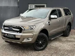 Sahara metallic / Gebraucht 2019 Ford Ranger Limited Abholung | 22.900 € (Fairer Preis)