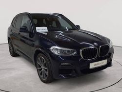 Carbonschwarz metallic Gebraucht 2020 BMW X3 M Sport SUV | 30.390 € (Guter Preis)