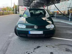 Grün Gebraucht 1999 VW Golf IV Limousine | 750 € (Superpreis)