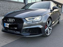 Grau Gebraucht 2018 Audi RS3 Sport Limousine | 41.250 € (Superpreis)