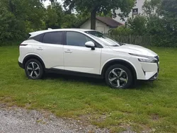 Weiß Gebraucht 2022 Nissan Qashqai N-Connecta SUV | 23.950 € (Fairer Preis)