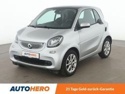 Silber Gebraucht 2018 Smart ForTwo Coupé Basis Kleinwagen | 11.260 € (Fairer Preis)