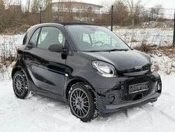 Schwarz Gebraucht 2021 Smart ForTwo Electric Drive Coupé | 7.850 € (Guter Preis)
