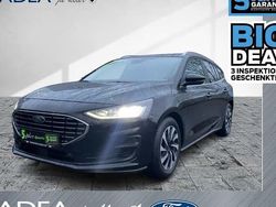Schwarz Gebraucht 2025 Ford Focus Titanium Kombi | 23.970 € (Superpreis)