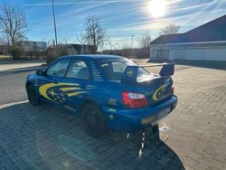 Blau Gebraucht 2003 Subaru Impreza Limousine | 4.900 € (Guter Preis)