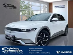 Weiß Gebraucht 2021 Hyundai Ioniq 5 Dynamiq SUV | 24.750 € (Fairer Preis)