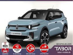 Blau (monte carlo blau / dach schwarz) Neu 2025 Citroën e-C3 Aircross SUV | 26.447 € (Etwas zu teuer)