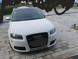 Weiß Gebraucht 2008 Audi A3 Design Kleinwagen | 5.100 € (Guter Preis)