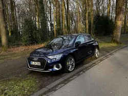Blau Gebraucht 2020 Audi A3 e-tron Advanced Kleinwagen | 19.999 € (Fairer Preis)