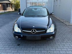 Blau Gebraucht 2004 Mercedes CLS350 Limousine | 5.500 € (Guter Preis)