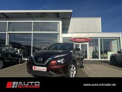 Rot Gebraucht 2021 Nissan Juke N-Connecta SUV | 14.980 € (Guter Preis)