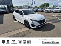 Weiß Neu 2025 Peugeot 308 GT Limousine | 32.439 € (Guter Preis)