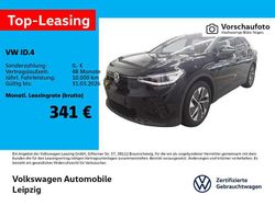 Schwarz Gebraucht 2025 VW ID.4 Pro SUV | 37.430 € (Superpreis)