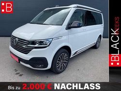 Candyweiß/dach schwarz Neu 2025 VW California Edition Van | 69.390 € (Superpreis)