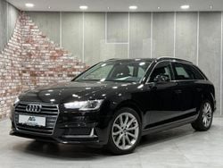 Schwarz Gebraucht 2019 Audi A4 Sport Limousine | 23.490 € (Guter Preis)