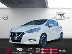 Beige Gebraucht 2022 Nissan Micra N-Way Kleinwagen | 15.990 € (Fairer Preis)