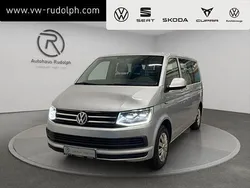 Reflexsilber metallic Gebraucht 2019 VW T6.1 Comfortline Van | 24.979 € (Fairer Preis)